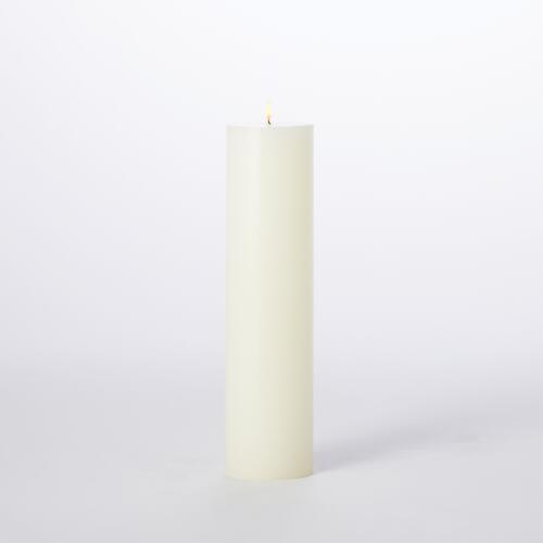 Pillar Candle-Unscented