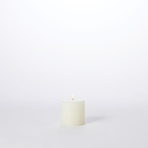 Pillar Candle-Unscented