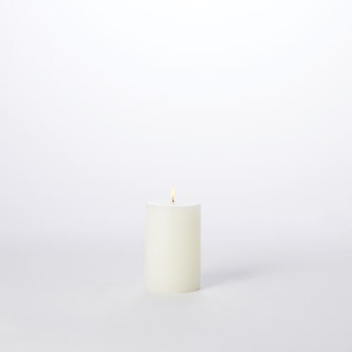 Pillar Candle-Unscented