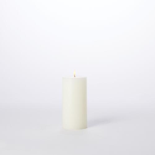 Pillar Candle-Unscented