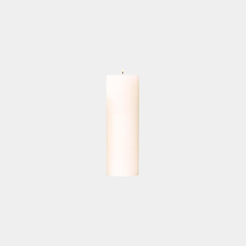 Pillar Candle-Unscented