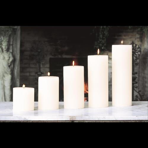 Pillar Candle-Unscented