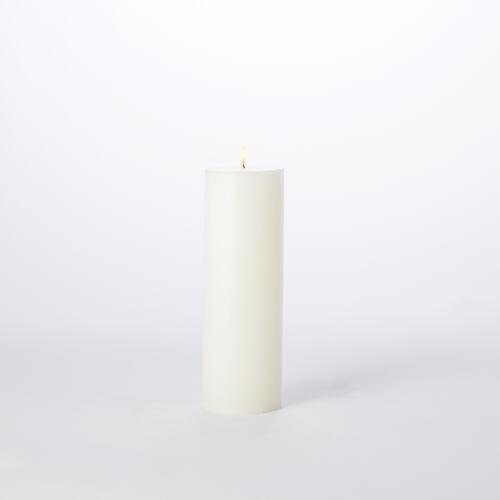 Pillar Candle-Unscented