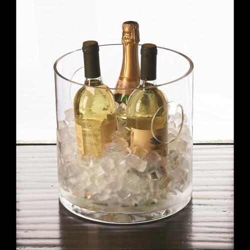 Round Round Ice Bucket/Cooler