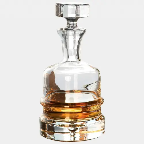 Traditional Decanter-Clear
