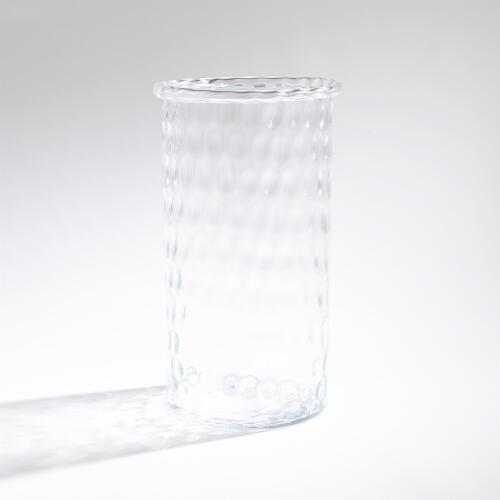 honeycomb hurricane vase