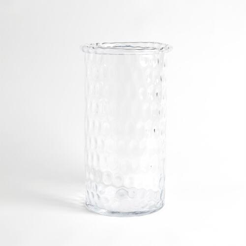 Honeycomb Hurricane Vase