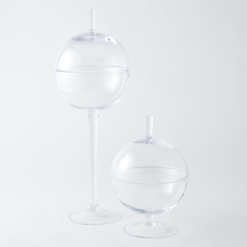 Having a Ball Covered Bowl