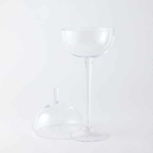 Having a Ball Covered Bowl