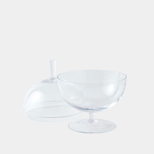 Having a Ball Covered Bowl