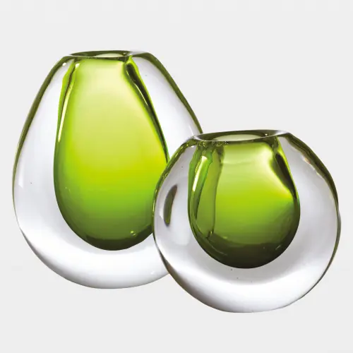 Ice Vase-Limeade