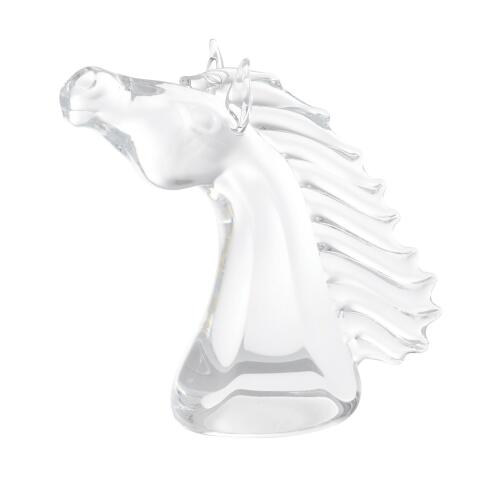 Thoroughbred Horse Head