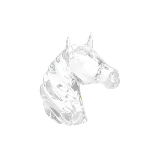 Thoroughbred Horse Head