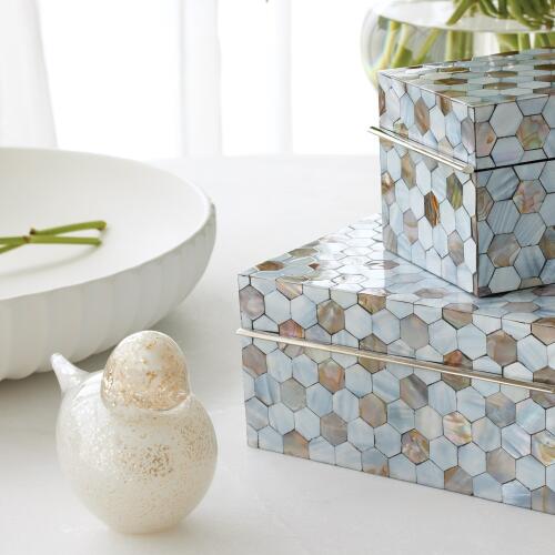 Charleston Hurricane/Vase