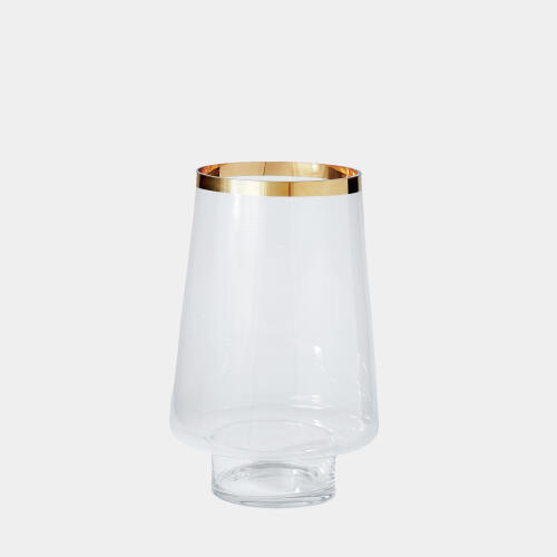 Gold Banded Hurricane-Clear