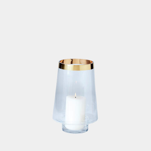 Gold Banded Hurricane-Clear