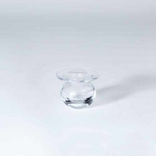 H2O Vase-Clear