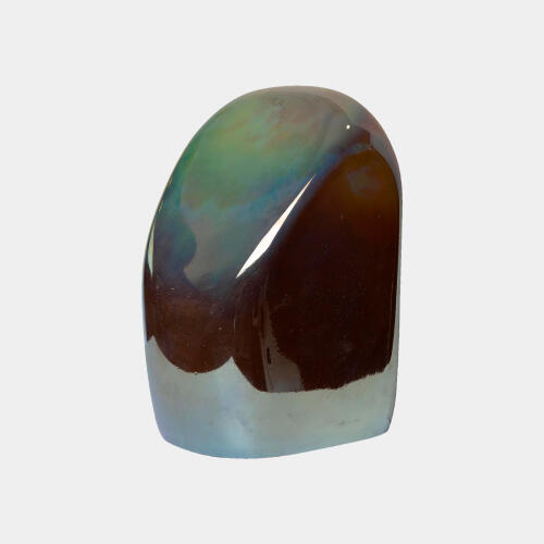 Chunk Bookends-Iris Gelp