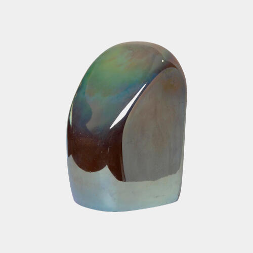 Chunk Bookends-Iris Gelp