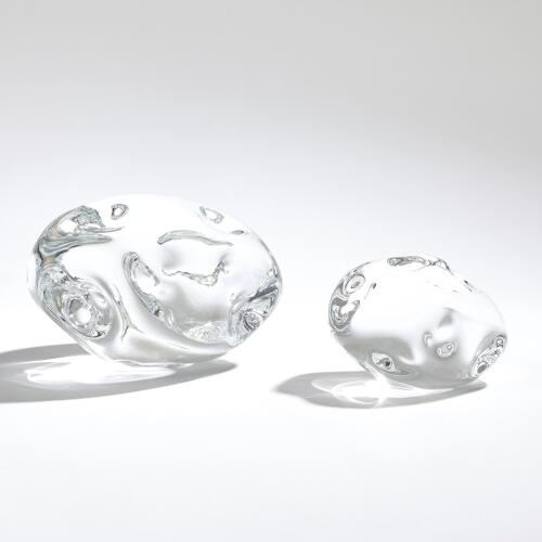 Georgia Paperweight-Clear