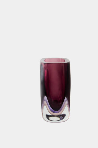 Borealis Vase-Amethyst