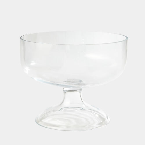 Dolores Giant Glass Compote