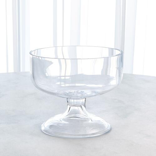 Glass Compote