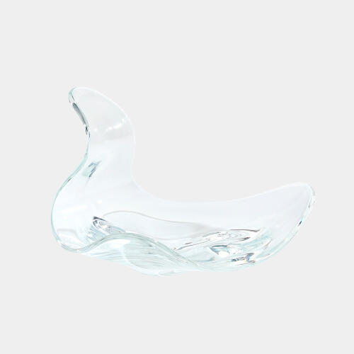 Wave Bowl-Clear