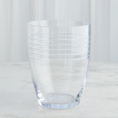 V Cut Ice Bucket