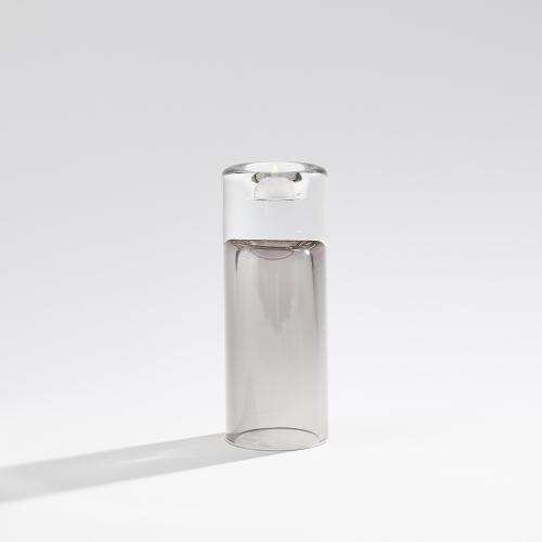 Radiant Tea Light Holder/Vase-Grey