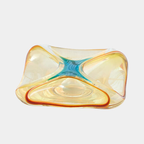 Quattro Vessel-Blue Gelp