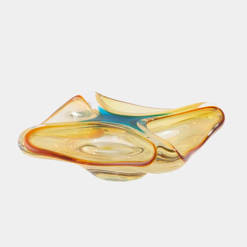 Quattro Vessel-Blue Gelp