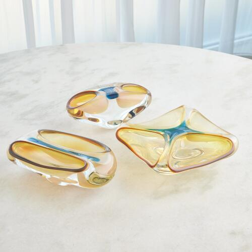 Gemella Vessel-Blue Gelp