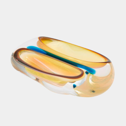 Doppiare Vessel-Blue Gelp