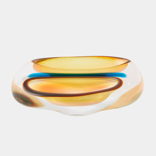 Doppiare Vessel-Blue Gelp