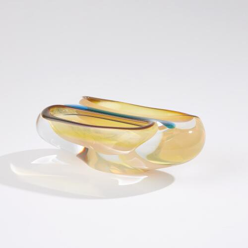 Doppiare Vessel-Blue Gelp