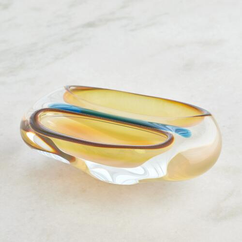 Doppiare Vessel-Blue Gelp