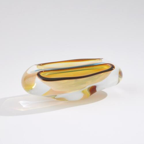 Doppiare Vessel-Blue Gelp