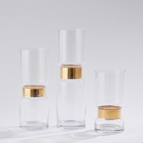 Belted Hurricane-Gold