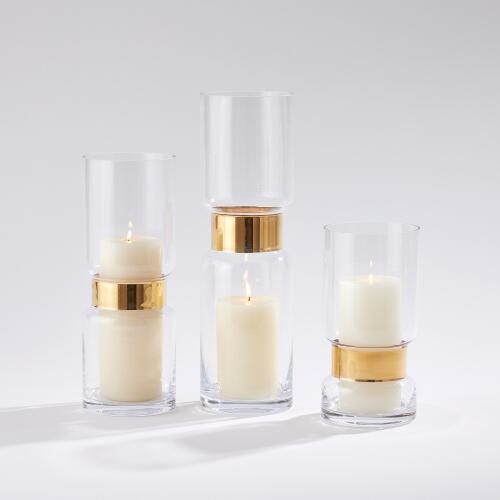 Belted Hurricane-Gold