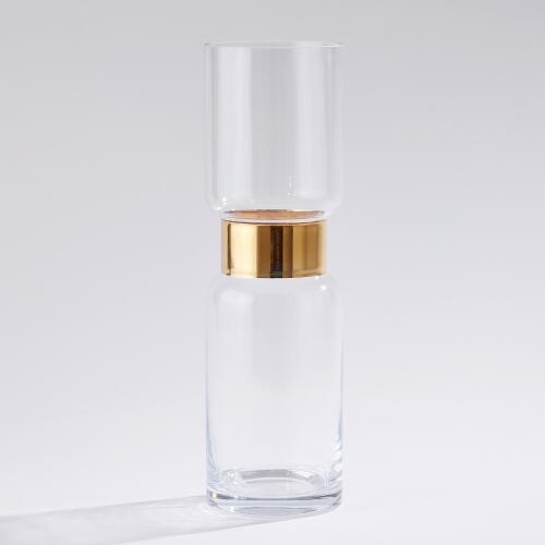 Belted Hurricane-Gold