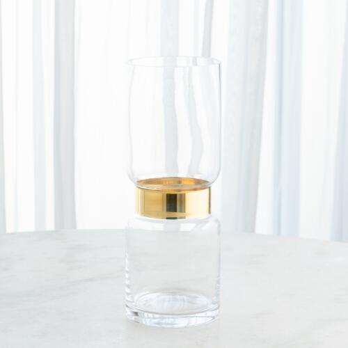 Belted Hurricane-Gold