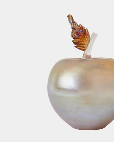 Glass Apple-Iris Gelp