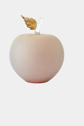 Glass Apple-Frosted Iris Gelp