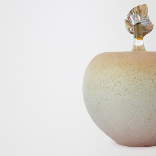 Glass Apple-Frosted Iris Gelp