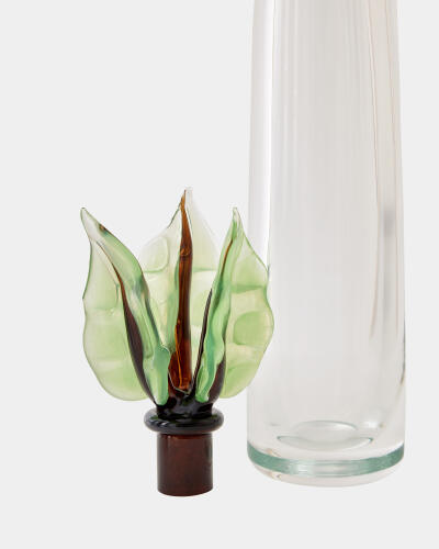 Leaf Top Bottle-Lg