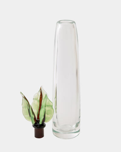 Leaf Top Bottle-Lg