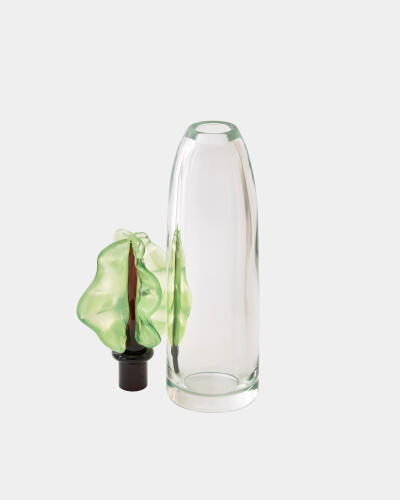 Leaf Top Bottle-Sm