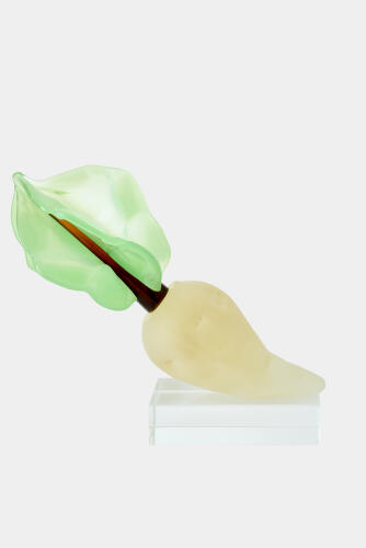 Sugar Beet Sculpture