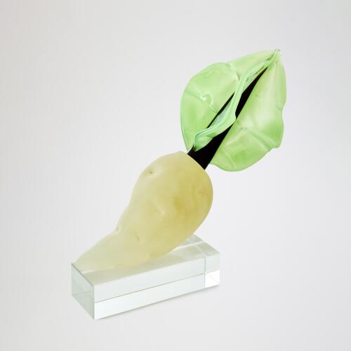 Sugar Beet Sculpture